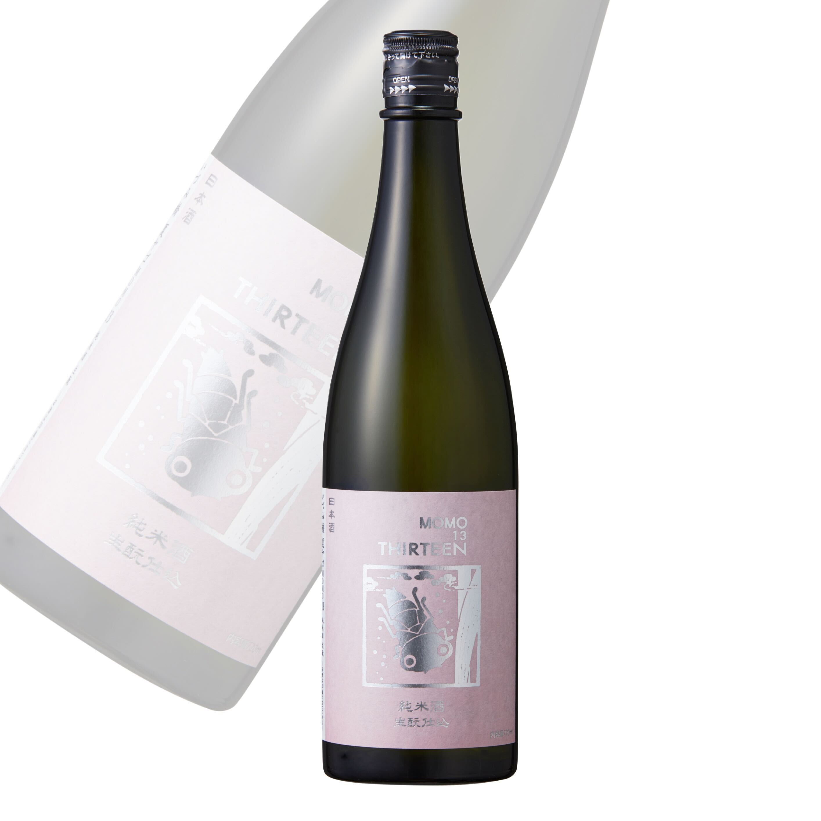 サモトラケ 25日まで値下げ中 夏ヤゴ MOMO13 きもと純米酒 720ml – 泉橋酒造公式通販サイト
