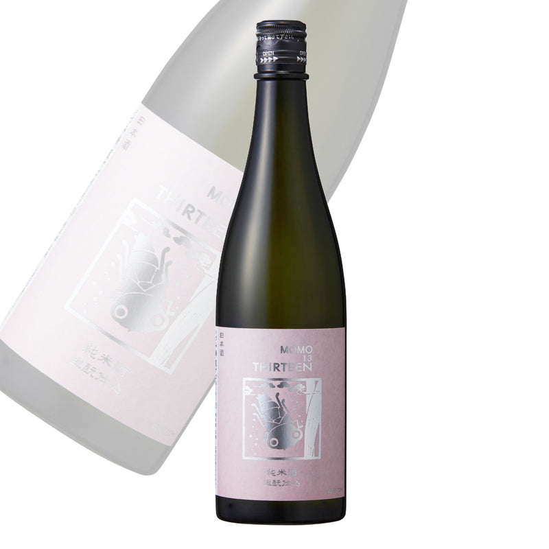 夏ヤゴ MOMO13 きもと純米酒 720ml